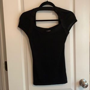 Sweater Top by Cache